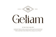 The Estory Modern Serif Font, a Serif Font by Idea Studio (Thumbnail 2 of 12)