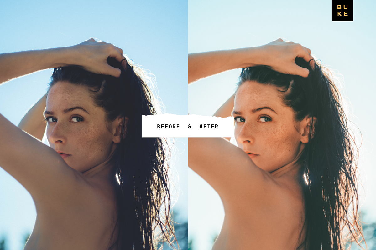 Paradisio 8 Lightroom Presets Bundle, a Preset Add-On by SHOOM HOUSE (Photo 7 of 7)