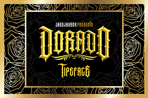 DORADO - FONT