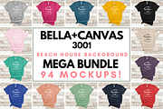 Ultimate T-Shirt Mockup Mega Bundle, a Shirt Mockup by lock and page (Thumbnail 14 of 17)