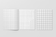 Stationery File Folder Mockup, a Mockup by graphypix (Thumbnail 3 of 4)
