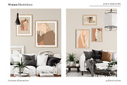 Pretty Women PRINTS, a Person Illustration by NKTN (Thumbnail 3 of 16)
