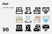 BASICONS — 15000+ Icons, a Duotone Icon by Danil Polshin (Thumbnail 27 of 99)
