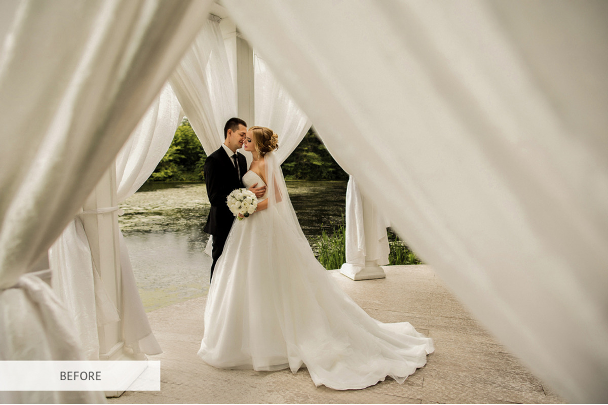Luxe Wedding Lightroom Presets, a Plug-in Add-On by FixThePhoto (Photo 27 of 38)