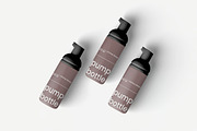 Pump Bottle Mockup, a Packaging Mockup by renderstockmarket (Thumbnail 4 of 4)