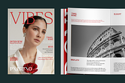 Gandia - Display Serif Typeface, a Font by Jehoo Creative (Thumbnail 9 of 10)