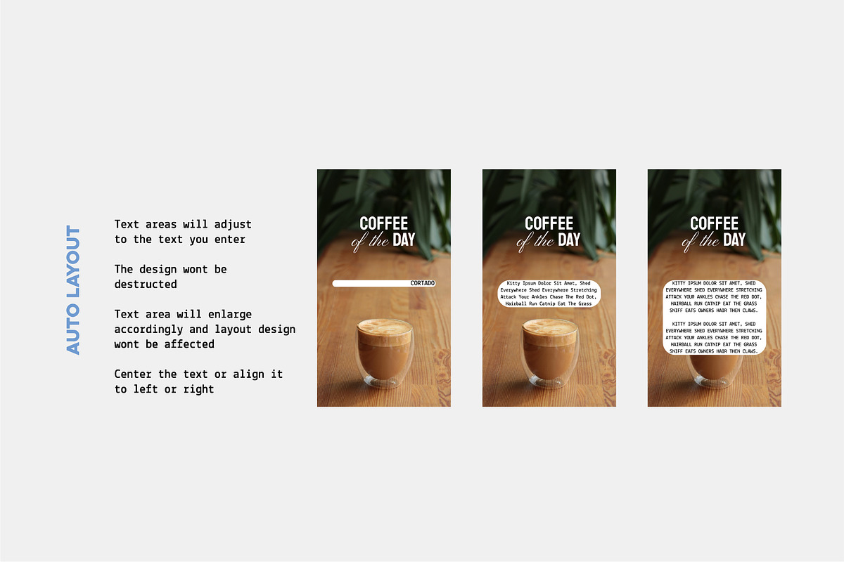 The Coffee Shop, a Social Media Template by pkahraman (Photo 7 of 10)