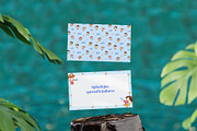 Thai Kids Songkran Splash Digital, a Seasonal Illustration by CreativeValuation (Thumbnail 10 of 11)