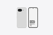 Google Pixel 10a Mockup, an Android Mockup by UnicDesign (Thumbnail 7 of 12)