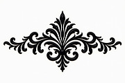 Floral Elements Design featuring, an Illustration by Amazin_art (Thumbnail 8 of 21)