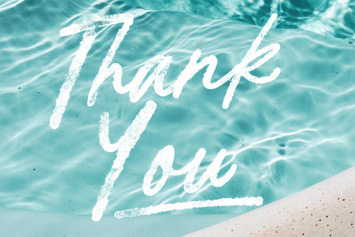 Better Wednesday - SVG Script, a Script Font by Letterhend Studio (Photo 12 of 12)