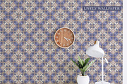 Kawung Ceria Batik Pattern, a Pattern Graphic by astrographic (Thumbnail 7 of 8)