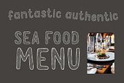 Stripey - display stripy font, a Sans Serif Font by Art pages (Thumbnail 4 of 4)