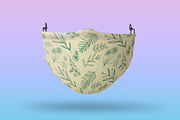 Hand Drawn Line Art Leaves, a Decorative Illustration by Digital Studio (Thumbnail 4 of 9)