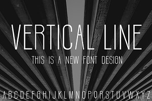 Vertical Line