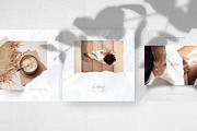 CANVA Paper Social Media Templates, a Social Media Template by AndrewPixel (Thumbnail 4 of 11)