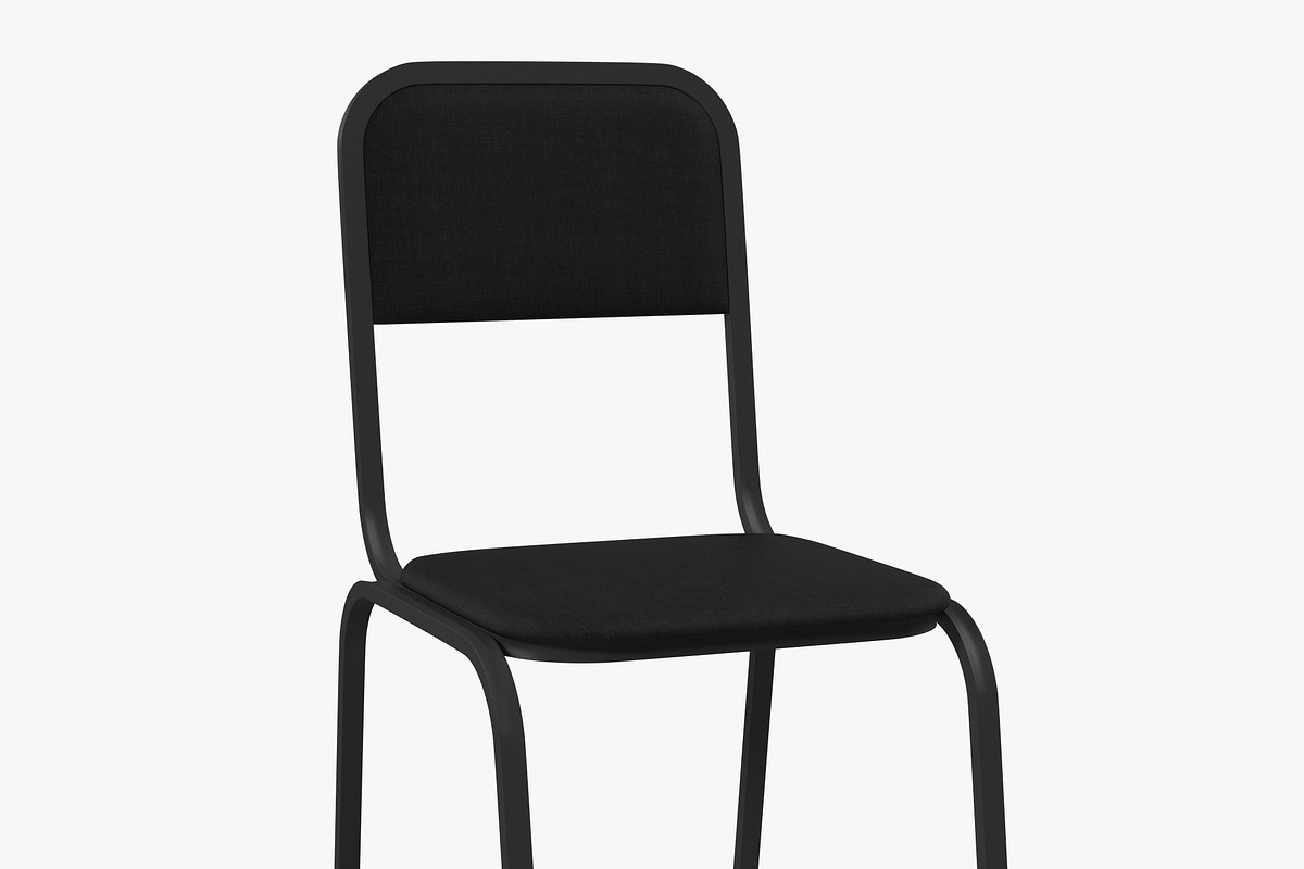 Office Chair, a Furniture 3D Model by 3D_PikNik (Photo 2 of 7)