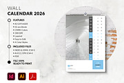 A3 Calendar 2026 Printable, a Stationery Template by MstArtwork (Thumbnail 5 of 5)