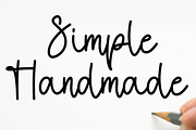 Swimming, a Handwritten Font by FreshTypeINK (Thumbnail 4 of 7)