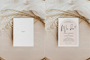 Minimalist Card Mockup Flowers, a Product Mockup by TatiMockup (Thumbnail 2 of 3)