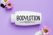 Paper Invitation | Script Font, a Script Font by Scratchones (Thumbnail 5 of 8)