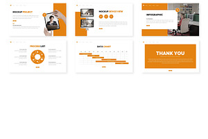 Santara - Powerpoint Template