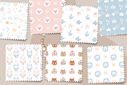 Baby nordic patterns, a Pattern Graphic by Happy Letters (Thumbnail 12 of 14)