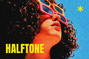 Halftone Effects Bundle, a Layer Style Add-On by pixelbuddha.net (Thumbnail 5 of 21)