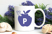 Apple Smart - Decorative Font, a Symbol Font by AnningArts (Thumbnail 4 of 8)