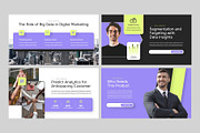 STARGAZE - Digital Marketing Keynote, a Presentation Template by rgbryand (Thumbnail 4 of 9)