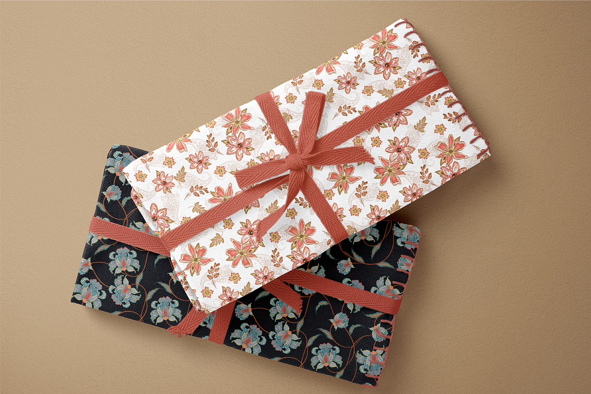 Boho Luxe, a Pattern Graphic by MSNTY STUDIOX (Photo 28 of 29)