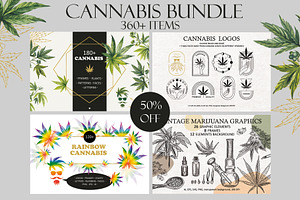 CANNABIS / MARIJUANA BUNDLE