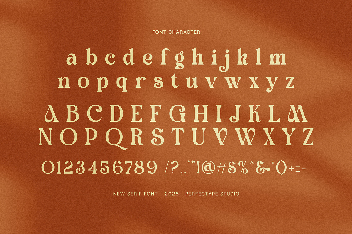 Siska Elegant Serif Font, a Serif Font by Perfectype (Photo 7 of 8)