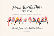 The Secret Garden Font Duo, a Script Font by Nicky Laatz (Thumbnail 24 of 29)