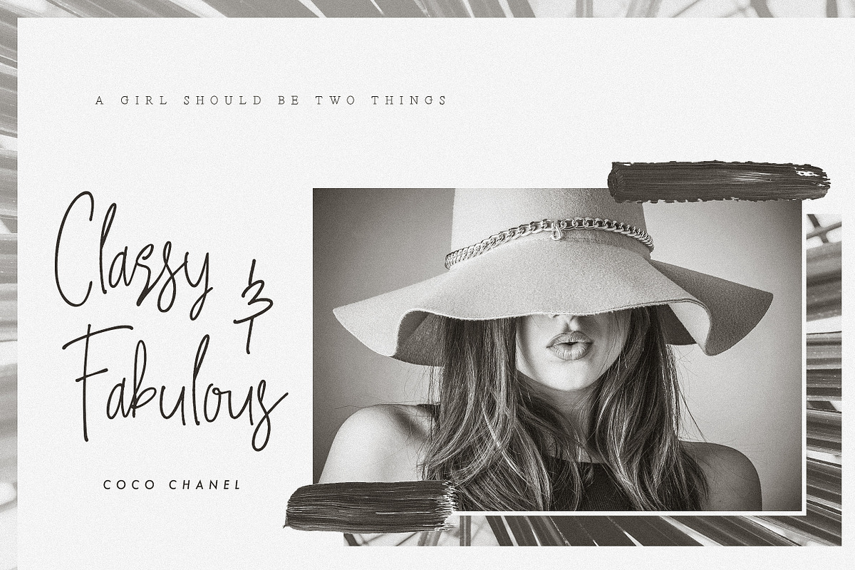 Sweet Getaway - Casual Handwritten, a Script Font by Konstantine Studio (Photo 9 of 12)