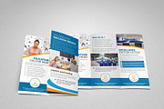 Education College Trifold V3, a Brochure Template by JanySultana (Thumbnail 3 of 10)