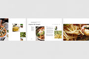 Recipe Book, a Brochure Template by silukEight (Thumbnail 7 of 13)