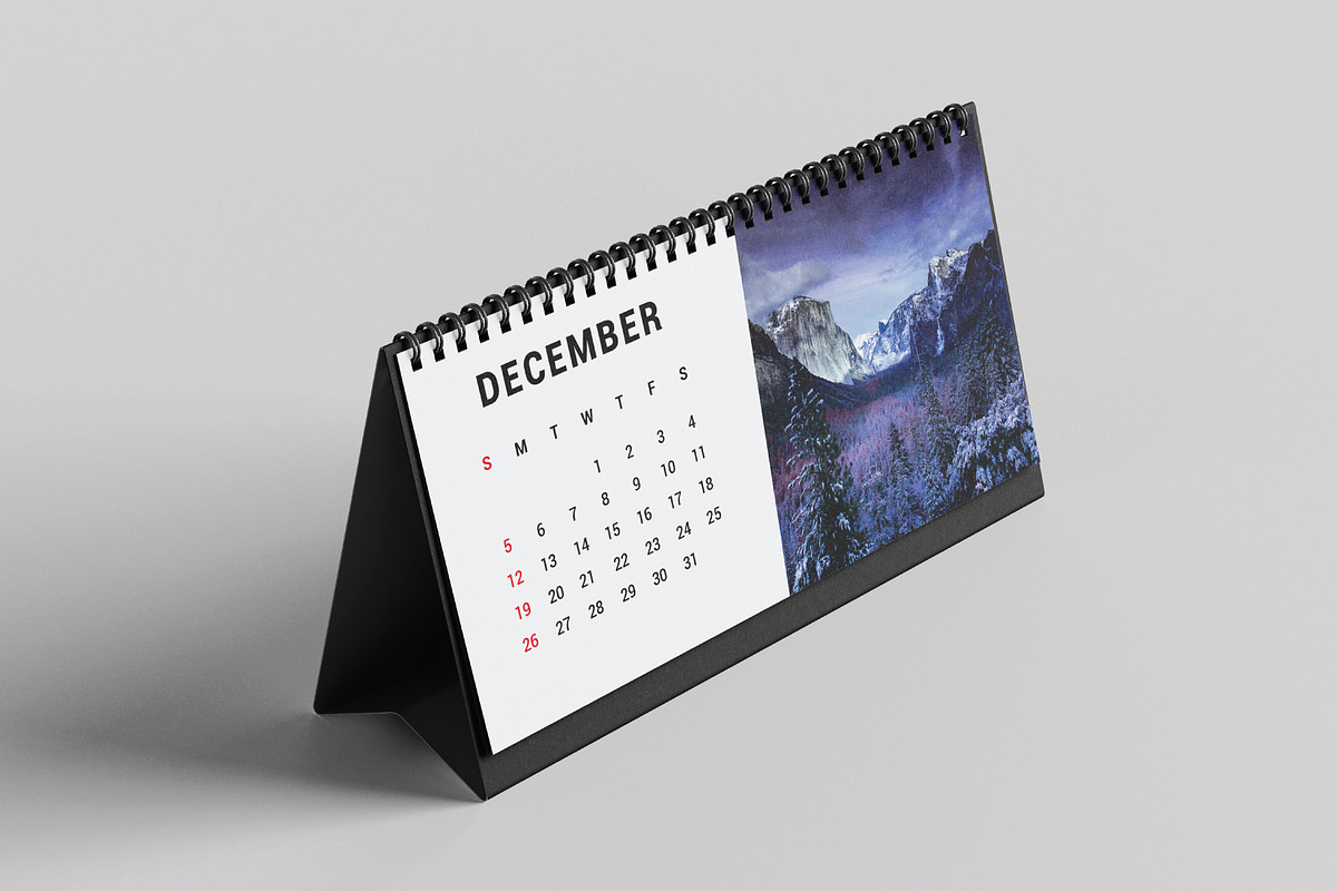 2021 Calendars 2 in 1 - Editable, a Templates & Theme by rix_designs (Photo 21 of 21)
