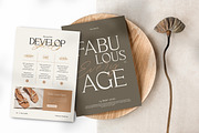 eBook Template Creator | CANVA PS, a Magazine Template by Eviory (Thumbnail 16 of 28)