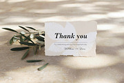 Wedding invitations bundle, an Illustration by FiorenzaMarani (Thumbnail 10 of 15)