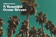 Moksha Font - Retro Style, a Handwritten Font by MDG (Thumbnail 6 of 13)
