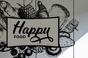 Road Stone - Apparel Style Font, a Script Font by PutraCetol Studio (Thumbnail 11 of 11)