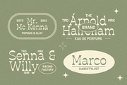 Grivena, a Serif Font by Suby Studio (Thumbnail 2 of 5)