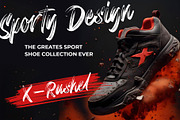 Gattergone Rough Brush Font, a Handwritten Font by RantautypeStudio (Thumbnail 12 of 15)