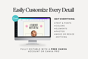 Esthetician Instagram Template, a Social Media Template by Anna Design Studio (Thumbnail 6 of 11)