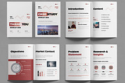 Creative Case Study Booklet, a Stationery Template by MightyDesign (Thumbnail 2 of 6)