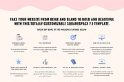 Squarespace Website for Photographer, a Squarespace Template by Kurly Creative (Thumbnail 11 of 11)