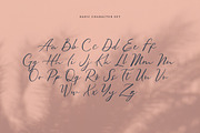 Meysha, a Handwritten Font by rudiSasori (Thumbnail 8 of 11)