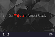 Frantic - Coming Soon Template, a HTML Template by CapitalTemplate (Thumbnail 1 of 6)