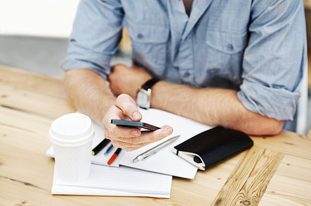 Business communication, a Photo by Peopleimages.com